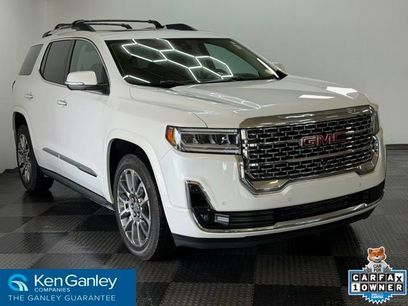 Used 2021 GMC Acadia Denali w/ Denali Ultimate Package