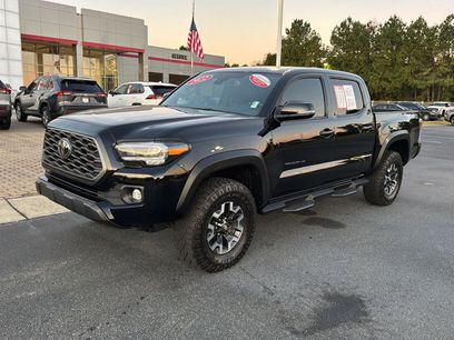 Certified 2022 Toyota Tacoma TRD Off-Road
