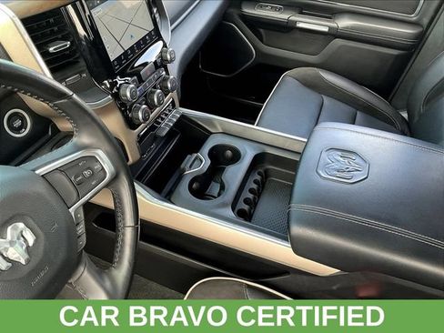 Used 2022 RAM 1500 Laramie AWD/4WD image 21