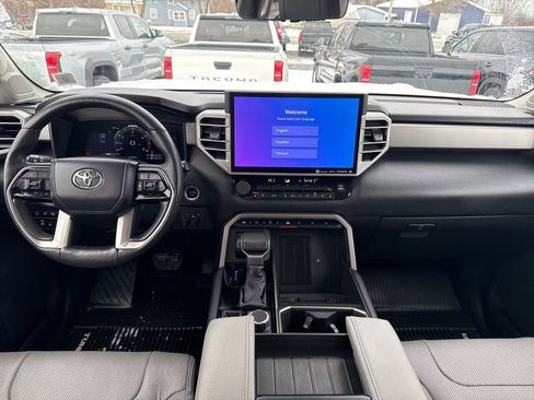Used 2024 Toyota Tundra Limited image 12