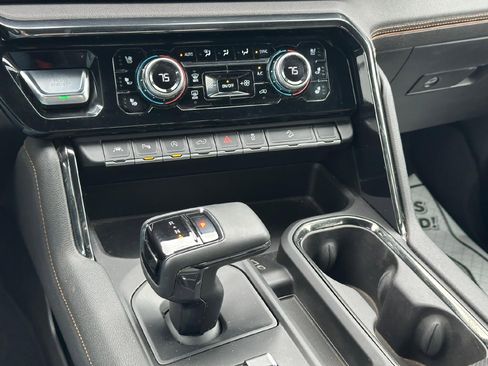 Certified 2023 GMC Sierra 1500 AT4 w/ AT4 Premium Package image 27