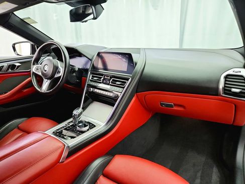 Used 2019 BMW M850i xDrive Convertible AWD/4WD image 27