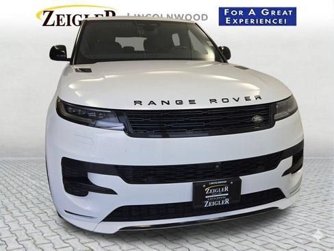 Used 2024 Land Rover Range Rover Sport Dynamic SE AWD/4WD image 4