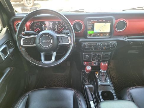 Used 2021 Jeep Wrangler Unlimited Rubicon AWD/4WD image 14