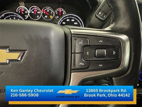 Used 2021 Chevrolet Silverado 1500 LT AWD/4WD image 14