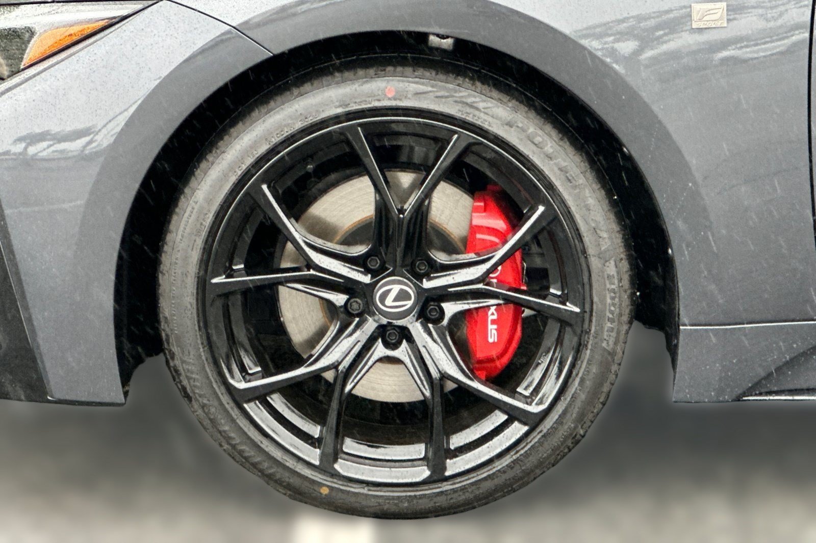 New 2026 Lexus IS 350 F Sport w/ Handling Package RWD image 12