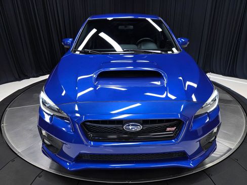 Used 2015 Subaru WRX STI Launch Edition AWD/4WD image 51
