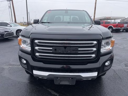 Used 2017 GMC Canyon SLE w/ All Terrain X Package image 2