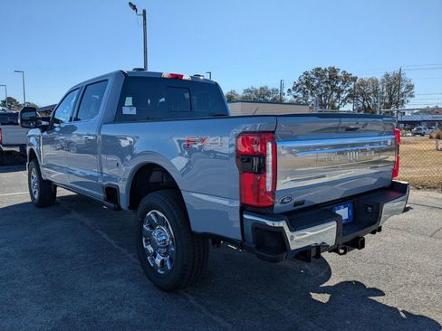 New 2026 Ford F250 King Ranch w/ Chrome Package AWD/4WD image 6