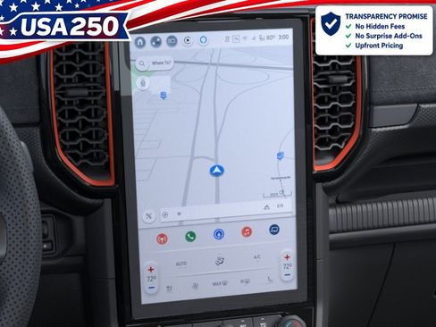 New 2026 Ford Ranger Raptor AWD/4WD image 14