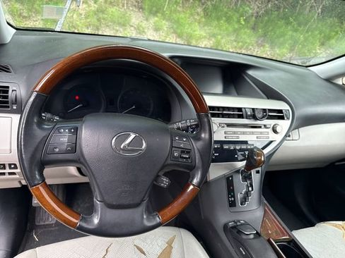 Used 2010 Lexus RX 450h AWD image 17