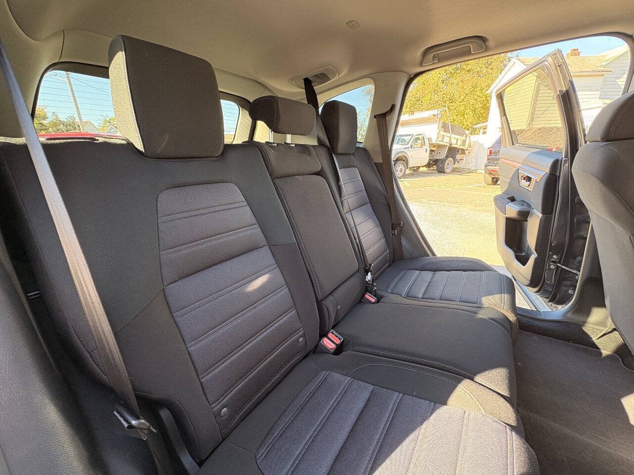 Used 2021 Honda CR-V EX image 18