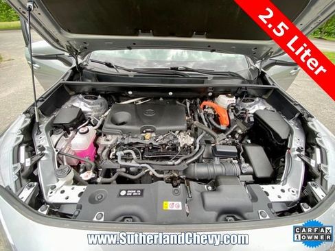 Used 2023 Toyota RAV4 Limited image 45