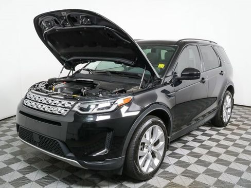 Used 2023 Land Rover Discovery Sport SE image 33