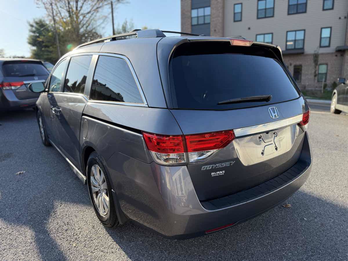 Used 2016 Honda Odyssey EX-L image 5