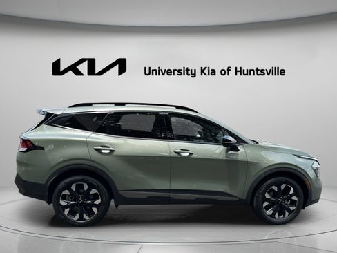 Used 2024 Kia Sportage X-Line w/ X-Line Premium Package AWD/4WD image 1