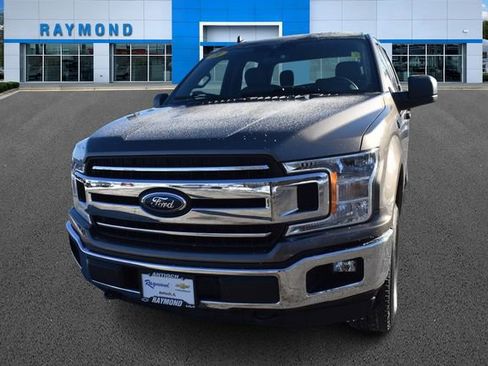 Used 2019 Ford F150 XLT image 7
