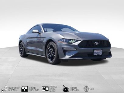 Used 2022 Ford Mustang Coupe w/ Equipment Group 101A