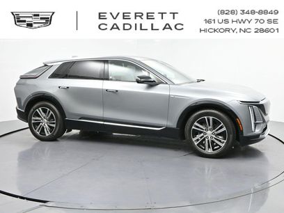 Used 2024 Cadillac Lyriq Luxury