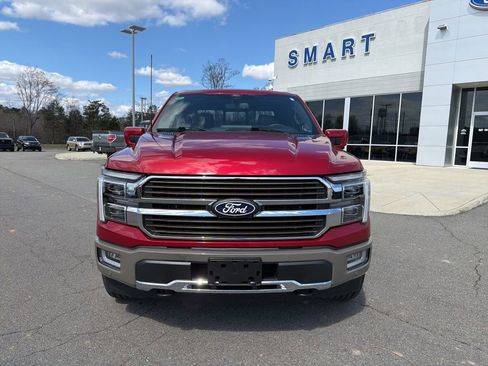 Used 2025 Ford F150 King Ranch image 9