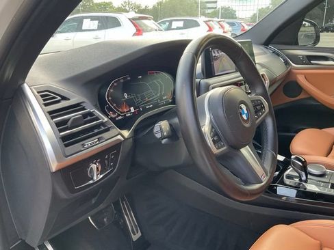 Used 2023 BMW X3 sDrive30i w/ M Sport Package RWD image 13
