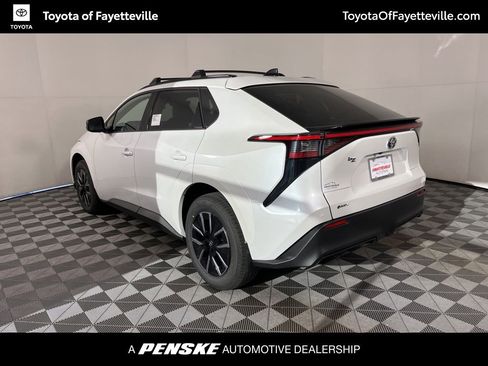 New 2026 Toyota bZ XLE image 3