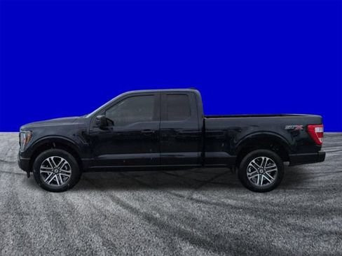 Certified 2023 Ford F150 XL w/ STX Appearance Package image 7