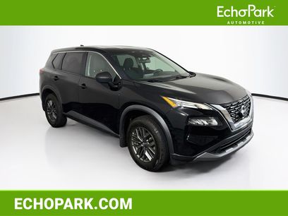 Used 2023 Nissan Rogue S