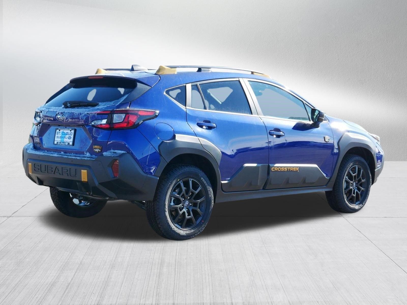 New 2026 Subaru Crosstrek 2.5i Wilderness AWD/4WD image 4