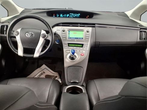 Used 2015 Toyota Prius Four FWD image 17