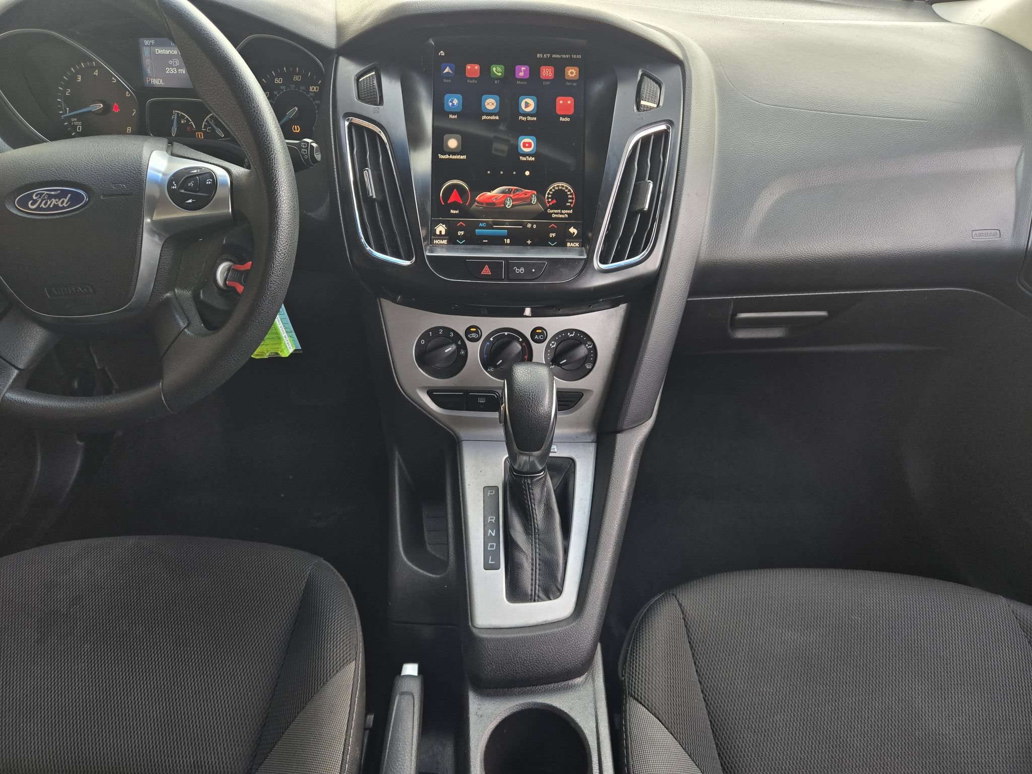 Used 2014 Ford Focus SE FWD image 26