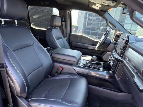 Used 2023 Ford F150 Lariat w/ Equipment Group 502A High AWD/4WD image 13