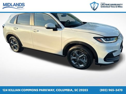 New 2026 Honda HR-V LX image 1