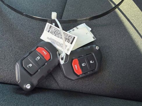 New 2026 Jeep Wrangler Willys image 30