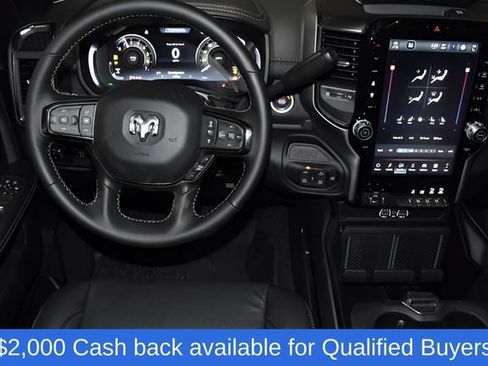 New 2026 RAM 2500 Rebel w/ Rebel Level 1 Equipment Group AWD/4WD image 15