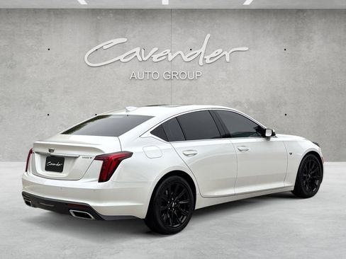 Used 2024 Cadillac CT5 Luxury w/ Sun And Sound Package image 13