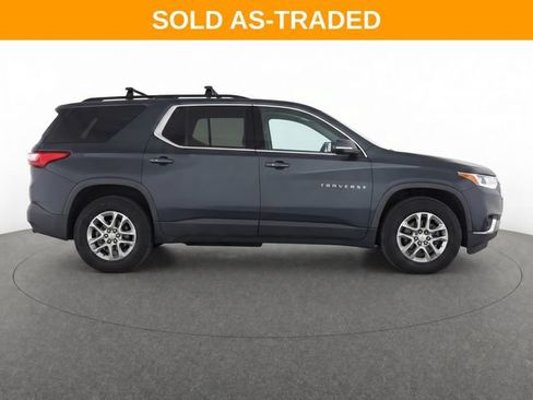 Used 2018 Chevrolet Traverse LT AWD/4WD image 2