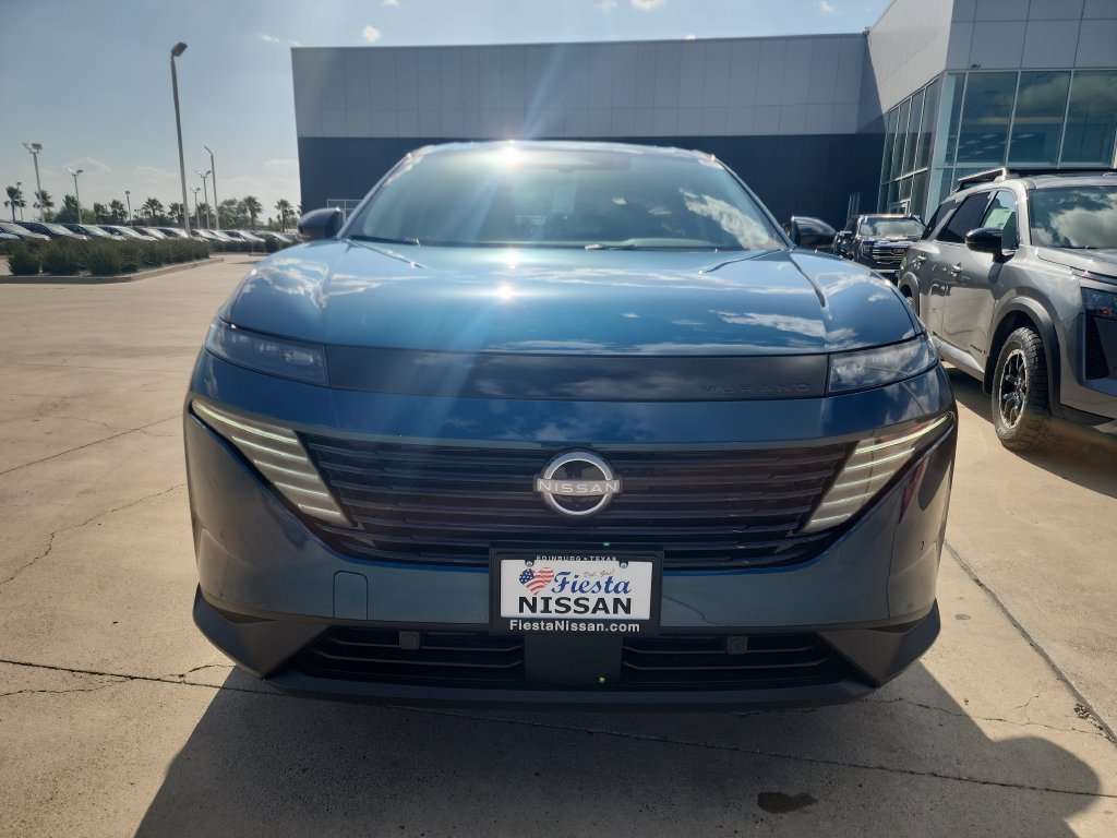 New 2026 Nissan Murano SL AWD/4WD image 10