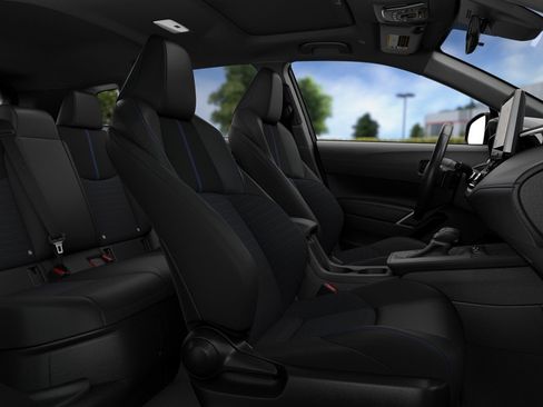 New 2026 Toyota Corolla Cross AWD Hybrid image 20