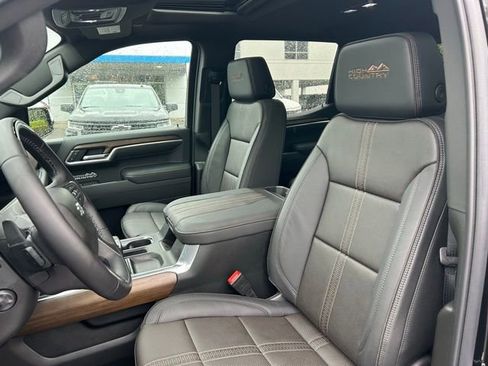 New 2026 Chevrolet Silverado 1500 High Country w/ Midnight Edition AWD/4WD image 20