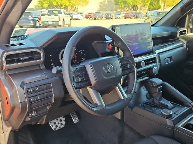 Certified 2025 Toyota Tacoma TRD Sport RWD image 10