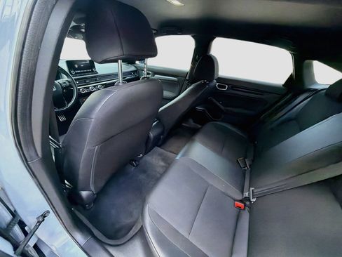 Certified 2024 Honda Civic Sport image 23