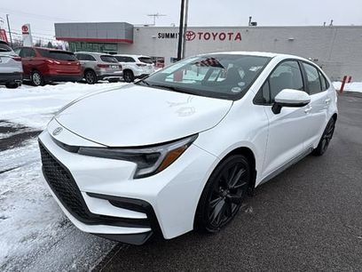 Certified 2023 Toyota Corolla SE