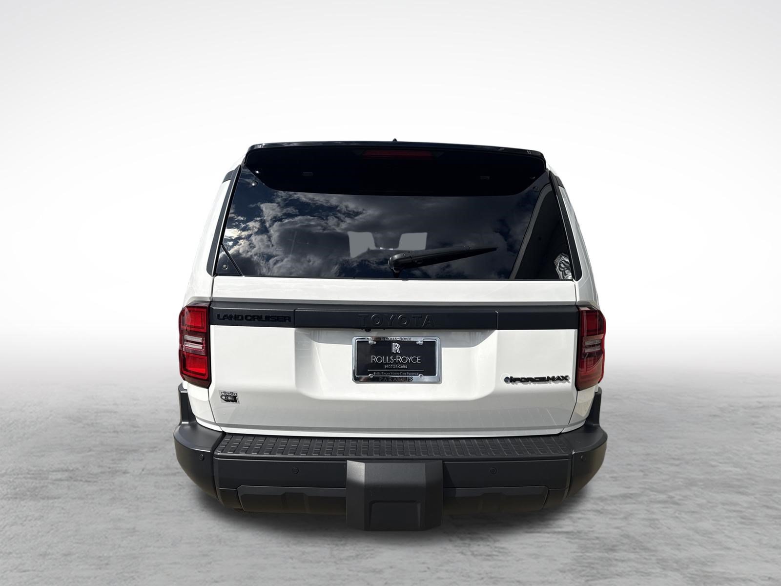 Used 2025 Toyota Land Cruiser 1958 AWD/4WD image 9