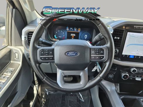 Used 2024 Ford F150 XLT w/ Mobile Office Package AWD/4WD image 24