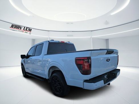 Used 2024 Ford F150 XLT w/ XLT Black Appearance Package image 5