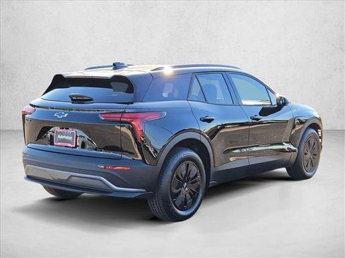 New 2026 Chevrolet Blazer EV LT image 2