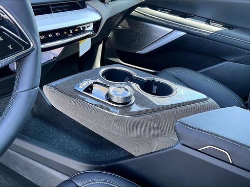 New 2027 Cadillac Optiq Sport RWD image 10