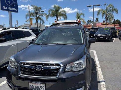 Used 2018 Subaru Forester 2.5i Premium AWD/4WD image 1