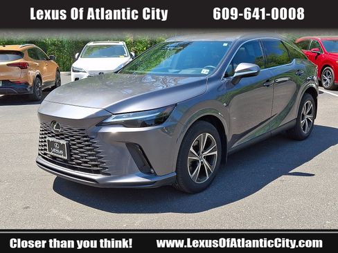 Certified 2023 Lexus RX 350 Premium Plus w/ Cold Area Package AWD/4WD image 3